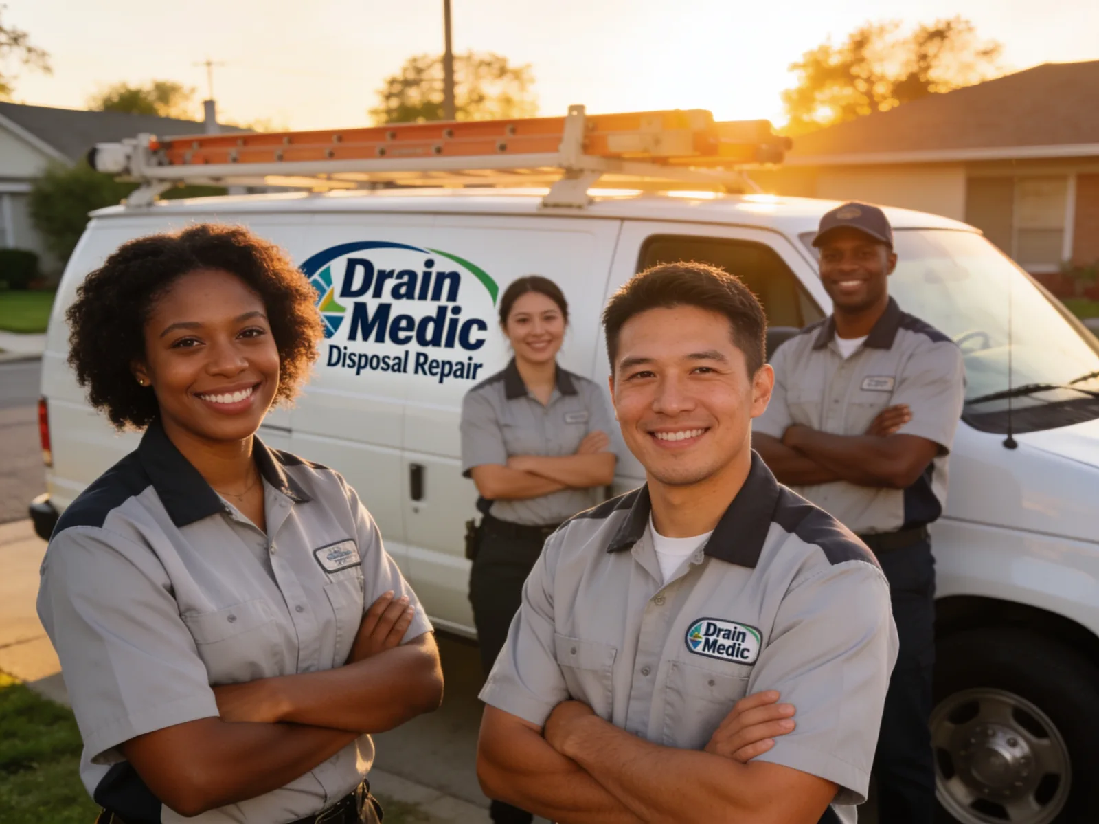 Garbage Disposal Repair company in Goodyear, AZ